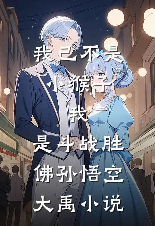 我已不是小猴子，我，是斗战胜佛孙悟空大禹小说