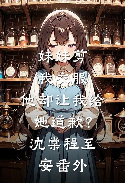 妹妹剪我衣服，他却让我给她道歉？沈棠程至安番外