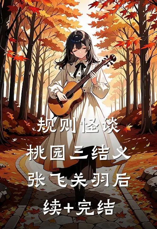规则怪谈：桃园三结义张飞关羽后续+完结