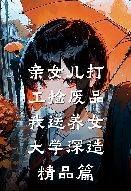 亲女儿打工捡废品，我送养女大学深造精品篇