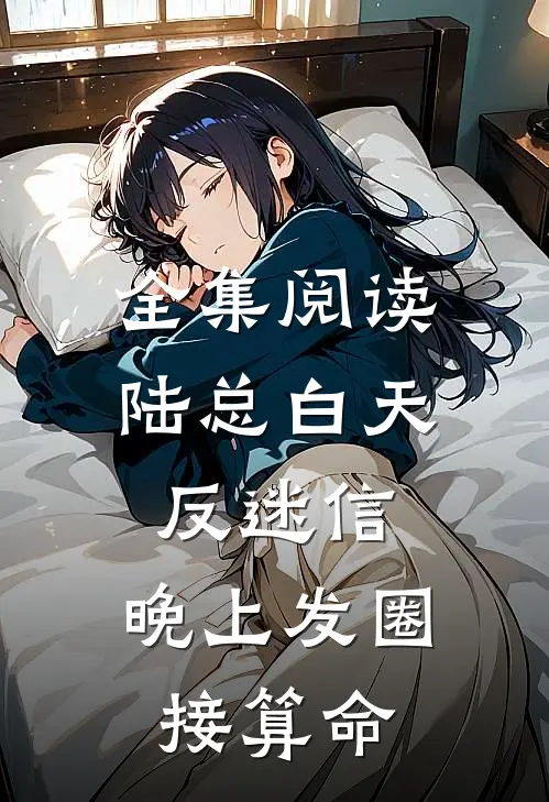 全集阅读陆总白天反迷信，晚上发圈接算命