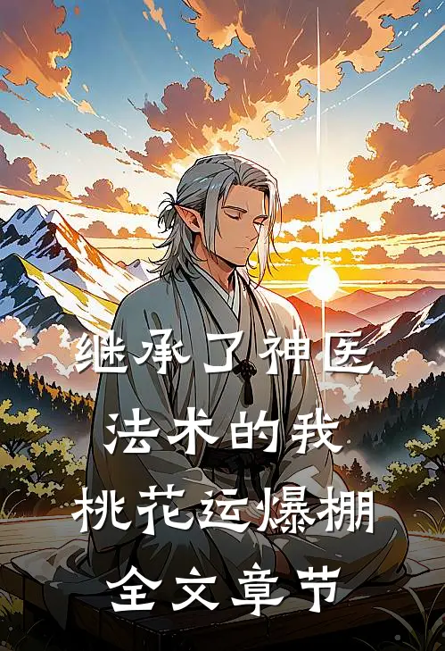 继承了神医法术的我，桃花运爆棚全文章节