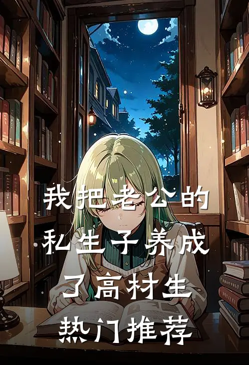 我把老公的私生子养成了高材生热门推荐
