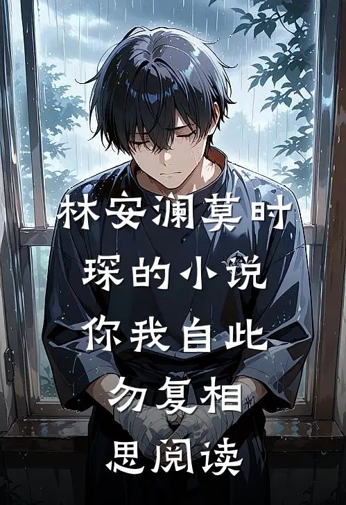 林安澜莫时琛的小说你我自此，勿复相思阅读