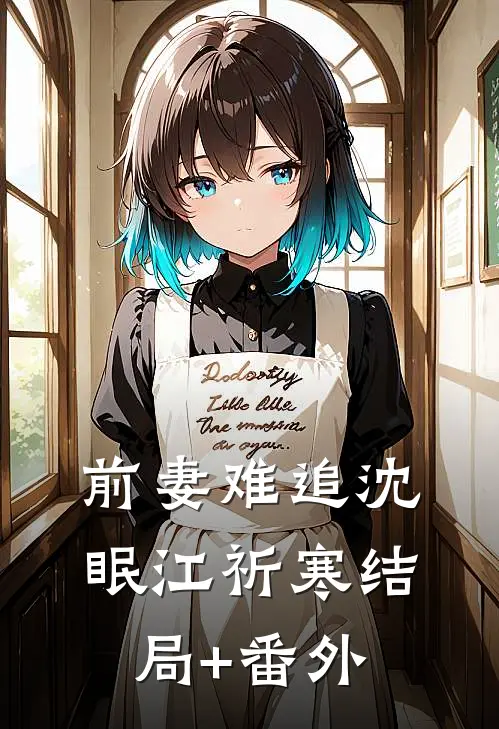 前妻难追沈眠江祈寒结局+番外