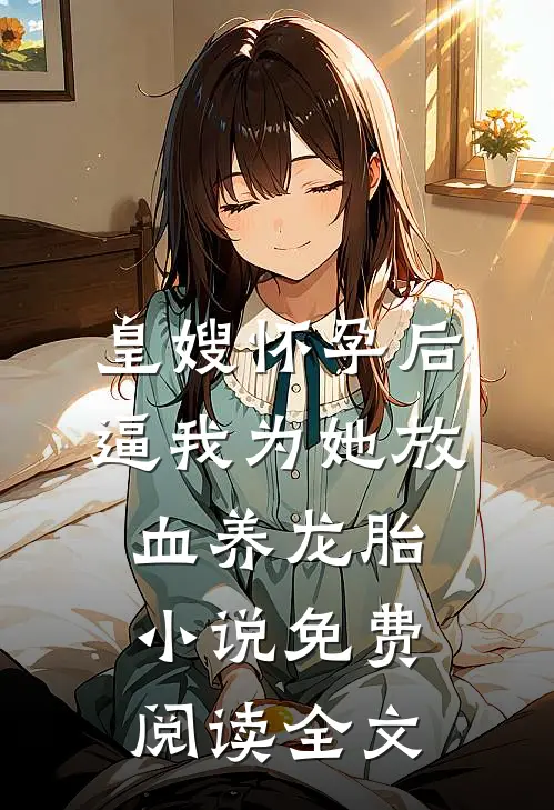 皇嫂怀孕后，逼我为她放血养龙胎小说免费阅读全文