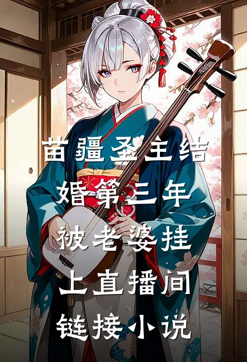 苗疆圣主结婚第三年，被老婆挂上直播间链接小说