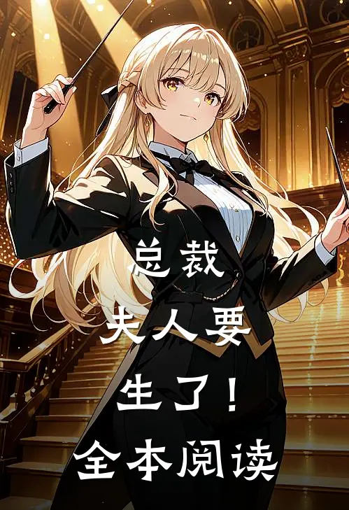 总裁，夫人要生了！全本阅读