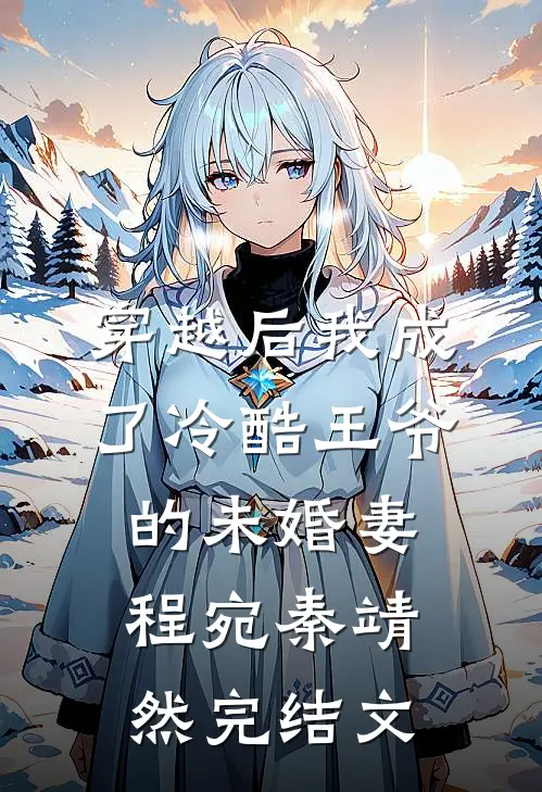 穿越后我成了冷酷王爷的未婚妻程宛秦靖然完结文