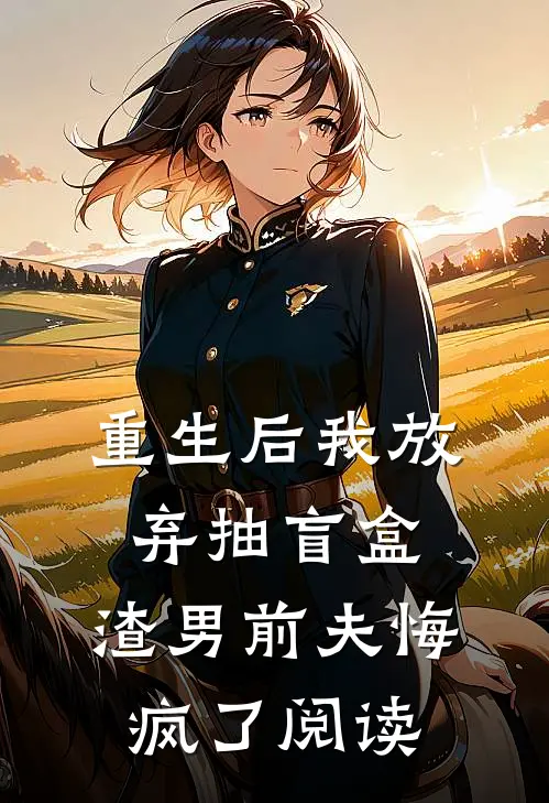 重生后我放弃抽盲盒，渣男前夫悔疯了阅读