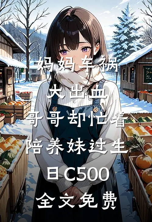 妈妈车祸大出血，哥哥却忙着陪养妹过生日C500全文免费