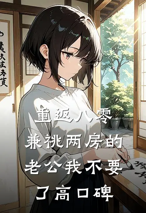 重返八零，兼祧两房的老公我不要了高口碑
