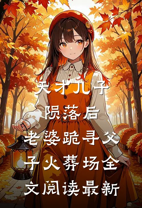天才儿子陨落后，老婆跪寻父子火葬场全文阅读最新