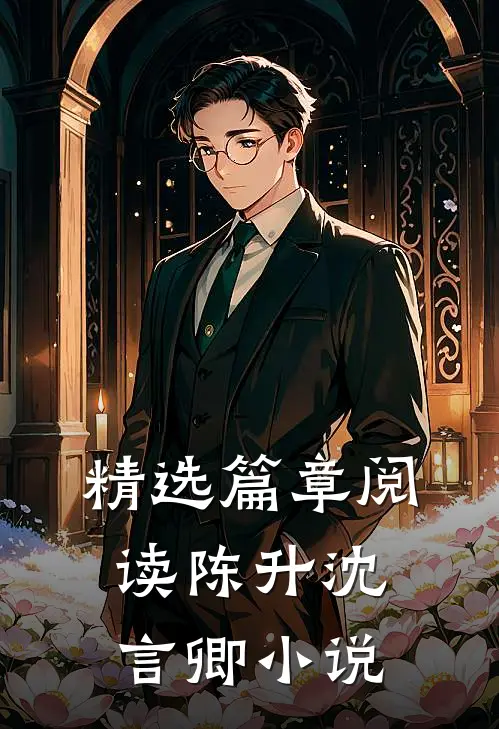 精选篇章阅读陈升沈言卿小说