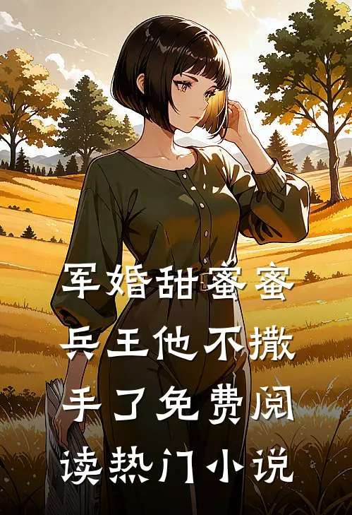 军婚甜蜜蜜,兵王他不撒手了免费阅读热门小说