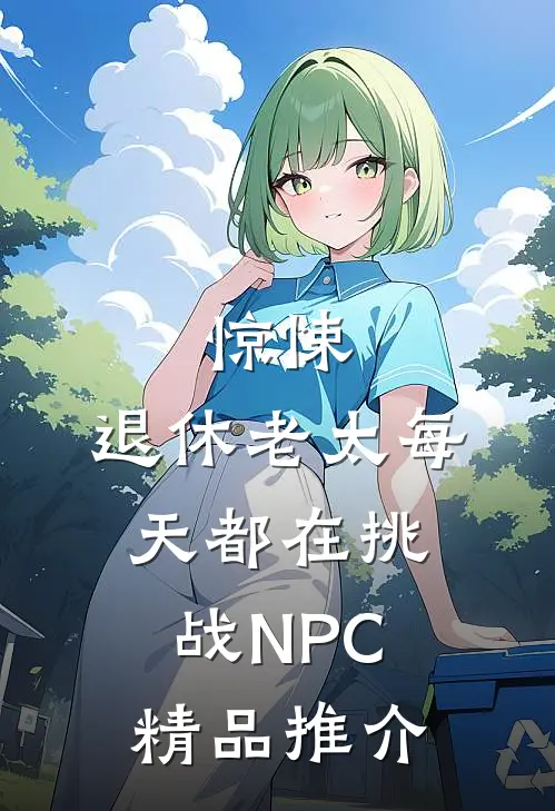 惊悚：退休老太每天都在挑战NPC精品推介