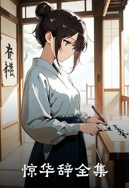 惊华辞 全集