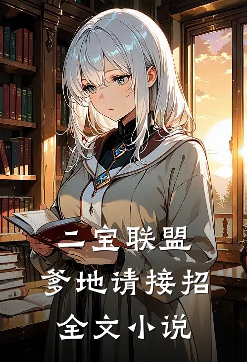 二宝联盟，爹地请接招全文小说