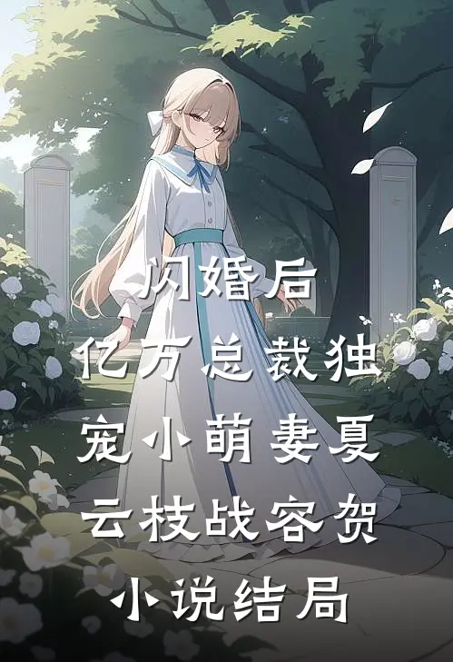 闪婚后，亿万总裁独宠小萌妻夏云枝战容贺小说结局