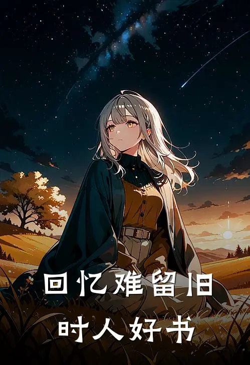 回忆难留旧时人好书