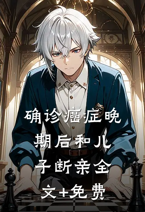 确诊癌症晚期后和儿子断亲全文+免费