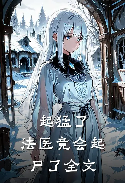 起猛了，法医竟会起尸了全文