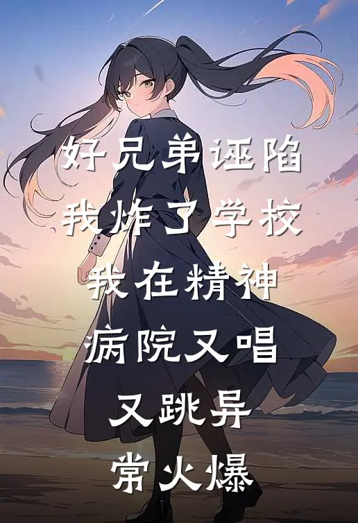 好兄弟诬陷我炸了学校，我在精神病院又唱又跳异常火爆