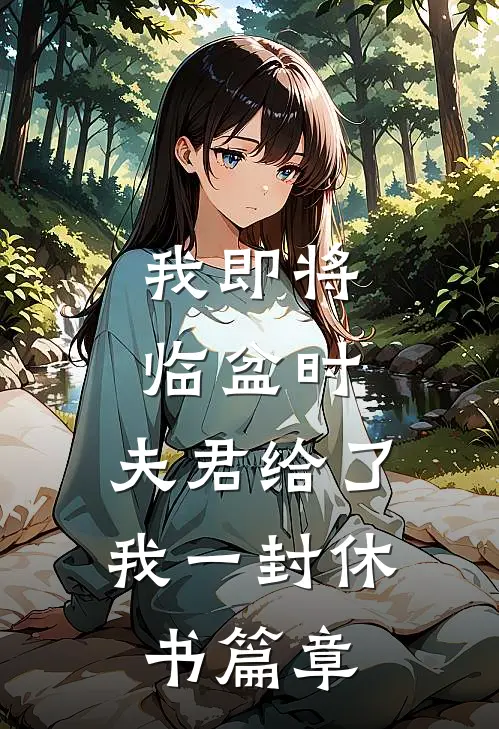 我即将临盆时，夫君给了我一封休书篇章