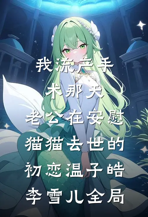我流产手术那天，老公在安慰猫猫去世的初恋温子皓李雪儿全局