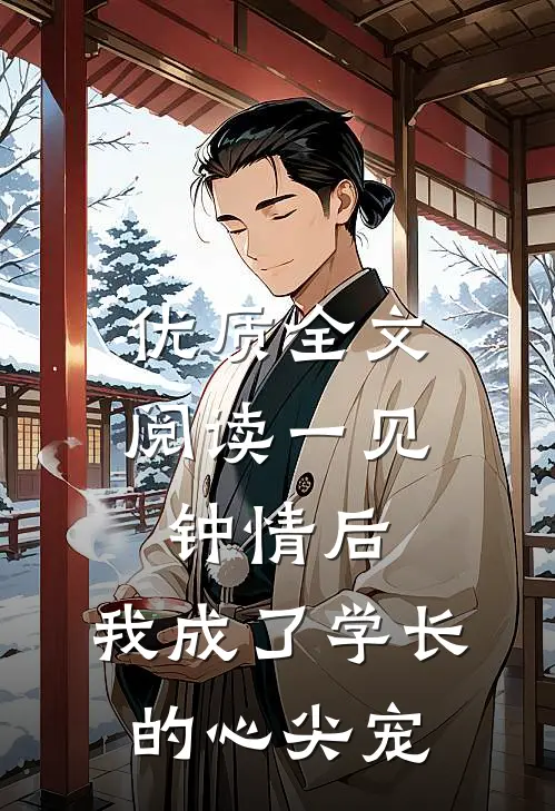 优质全文阅读一见钟情后,我成了学长的心尖宠