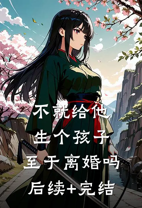 不就给他生个孩子，至于离婚吗后续+完结