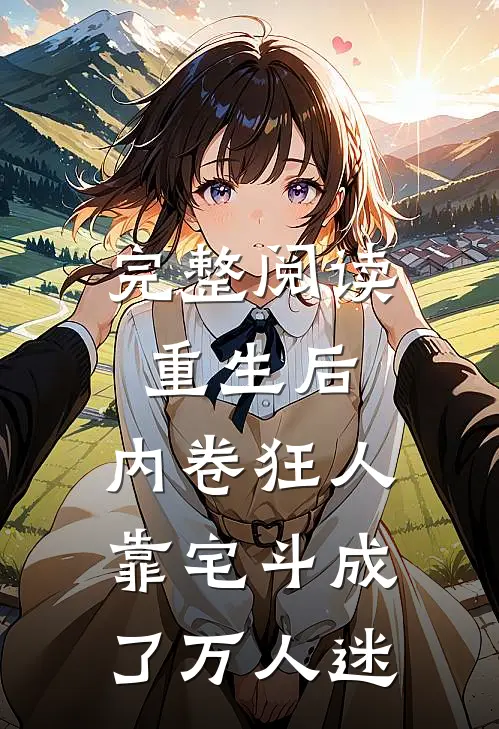 完整阅读重生后，内卷狂人靠宅斗成了万人迷