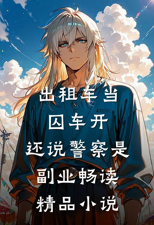 出租车当囚车开，还说警察是副业畅读精品小说