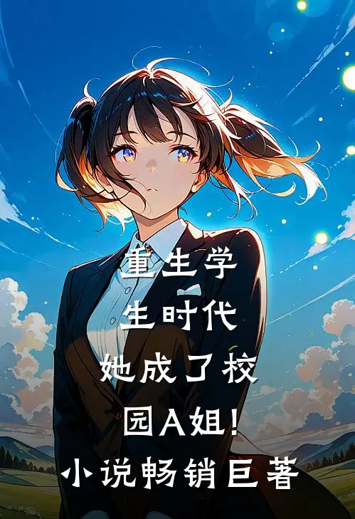 重生学生时代:她成了校园A姐! 小说畅销巨著