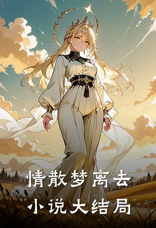 情散梦离去小说大结局