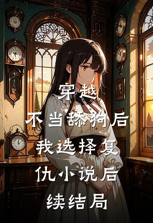 穿越：不当舔狗后，我选择复仇小说后续结局