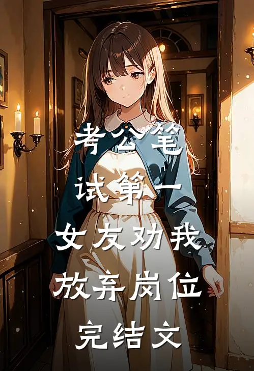 考公笔试第一，女友劝我放弃岗位完结文