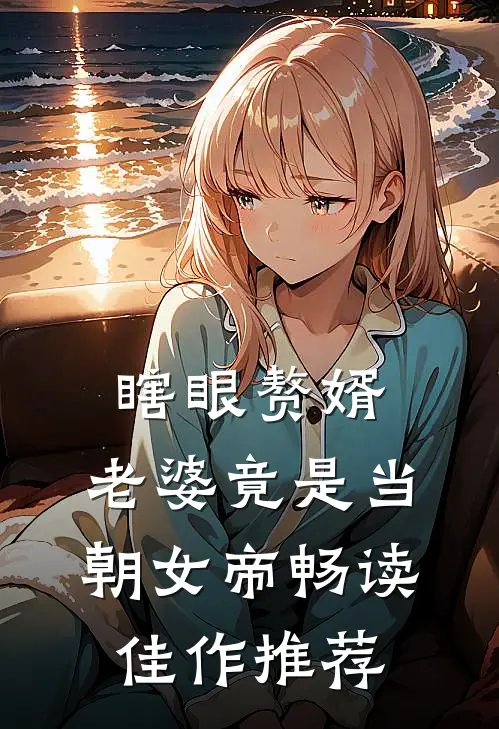 瞎眼赘婿，老婆竟是当朝女帝畅读佳作推荐