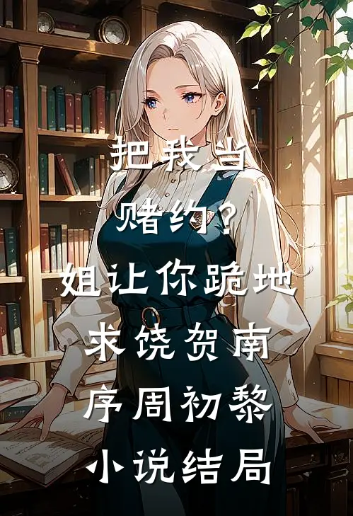 把我当赌约？姐让你跪地求饶贺南序周初黎小说结局