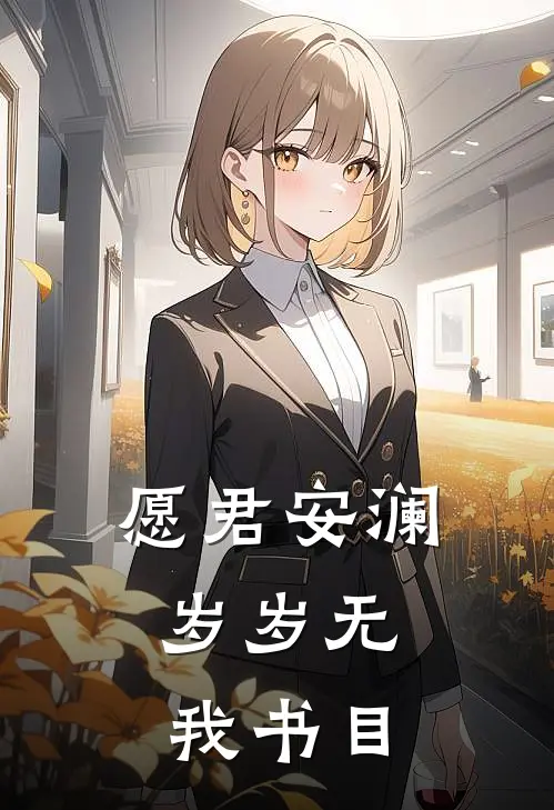 愿君安澜，岁岁无我书目