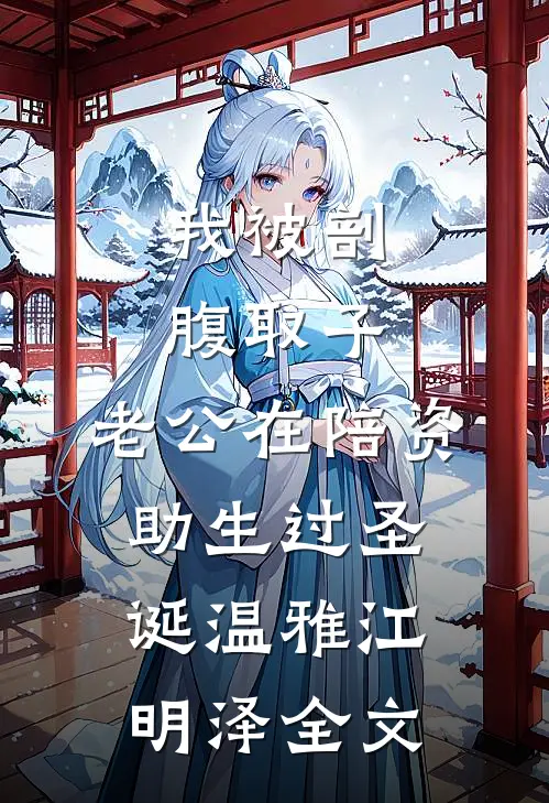 我被剖腹取子，老公在陪资助生过圣诞温雅江明泽全文