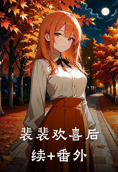 裴裴欢喜后续+番外