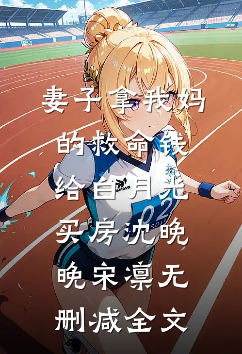 妻子拿我妈的救命钱给白月光买房沈晚晚宋凛无删减全文