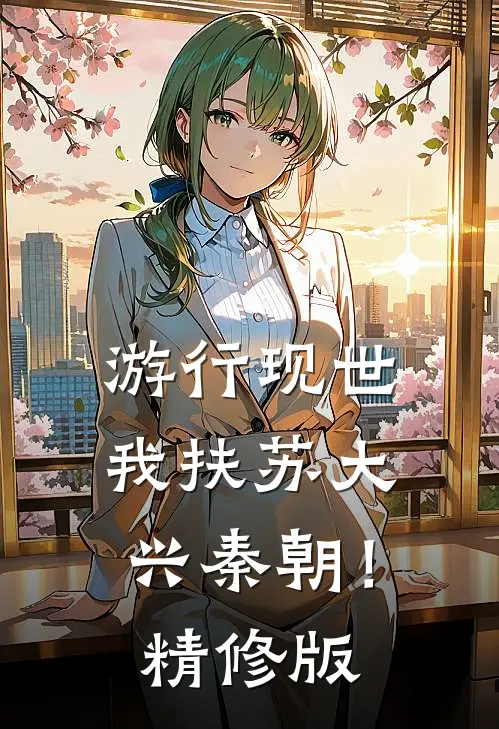 游行现世，我扶苏大兴秦朝！精修版