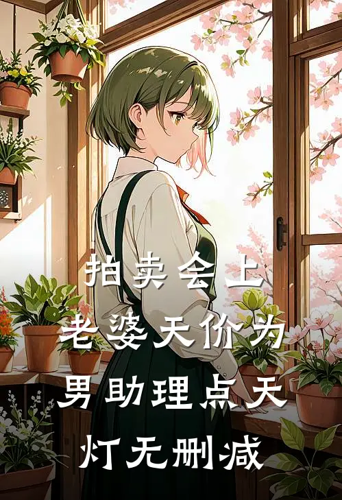 拍卖会上，老婆天价为男助理点天灯无删减