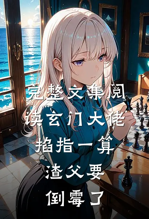 完整文集阅读玄门大佬掐指一算，渣父要倒霉了