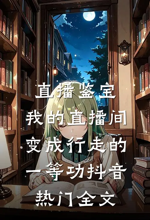 直播鉴宝，我的直播间变成行走的一等功抖音热门全文