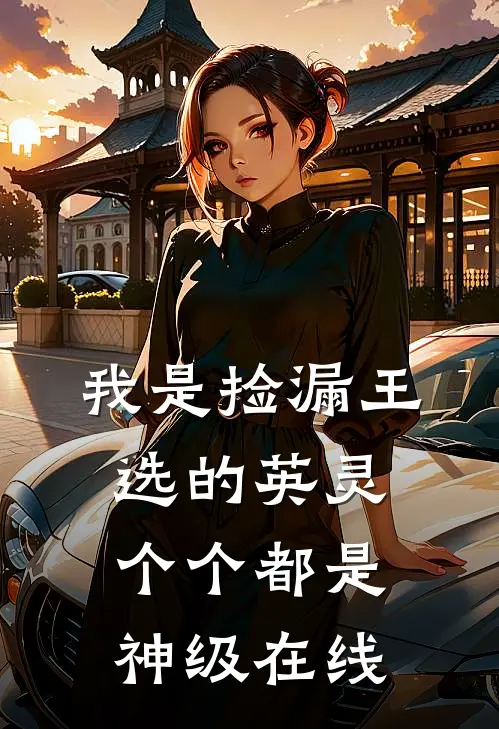 我是捡漏王，选的英灵个个都是神级在线