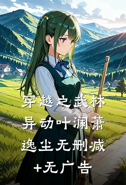 穿越之武林异动叶澜萧逸尘无删减+无广告