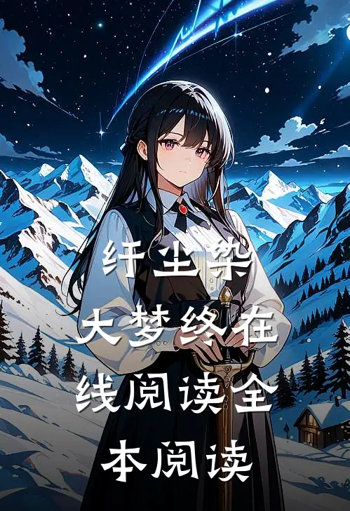 纤尘染，大梦终在线阅读全本阅读